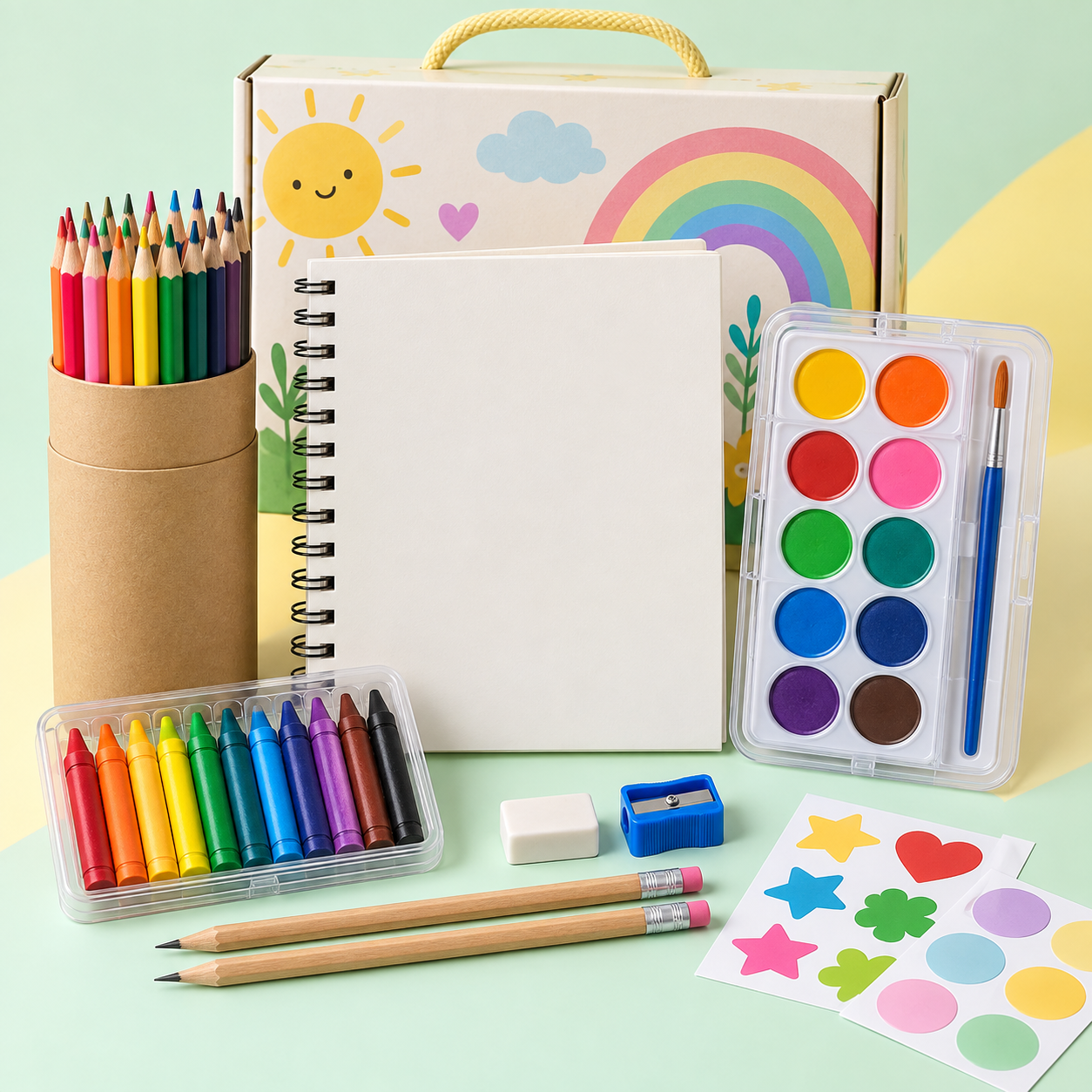 Little Artist Color Kit