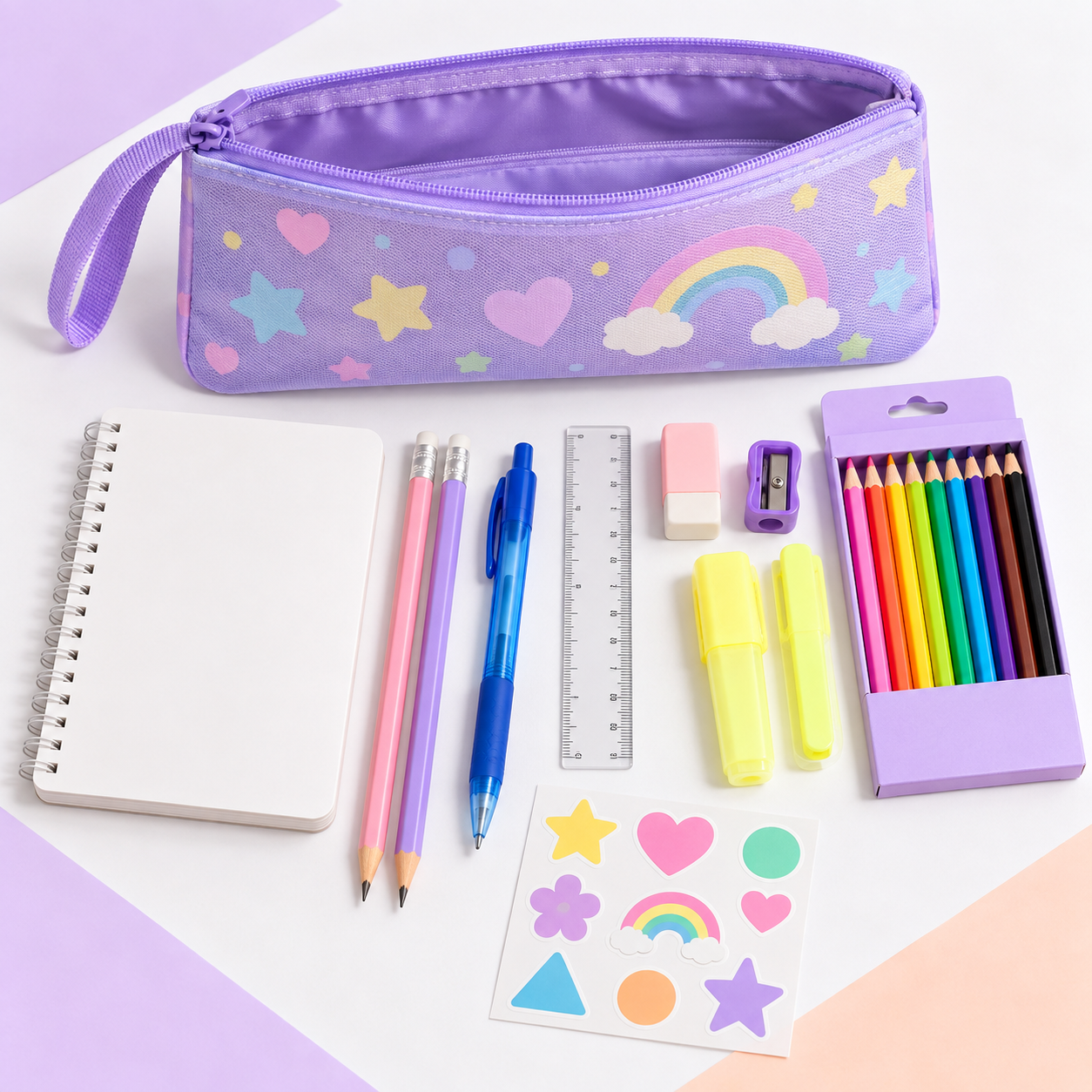 School Buddy Deluxe Set